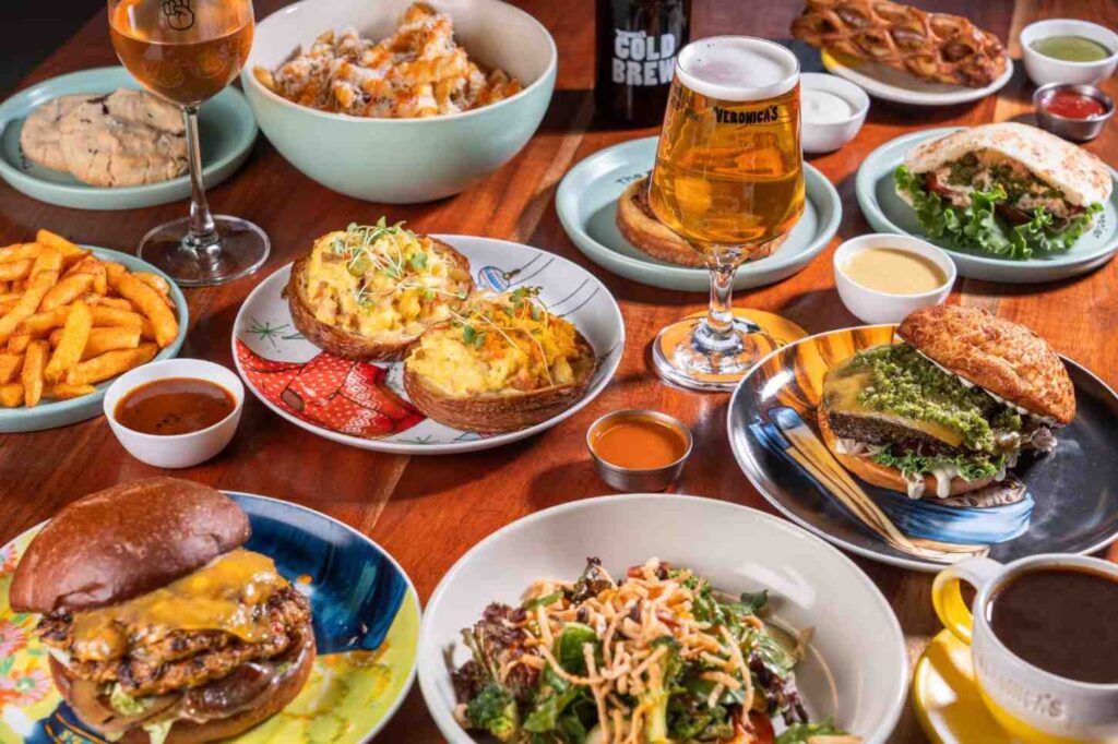 Veronicas Food Veronicas Food