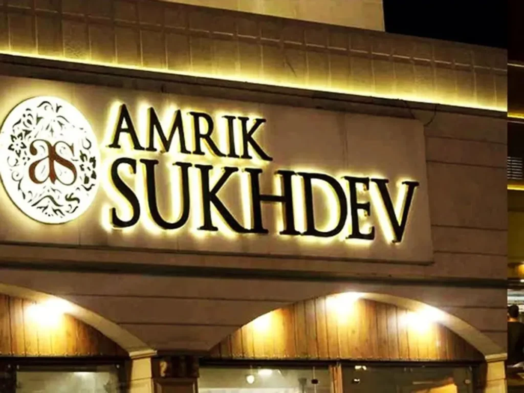 Amrik Sukhdev Dhaba